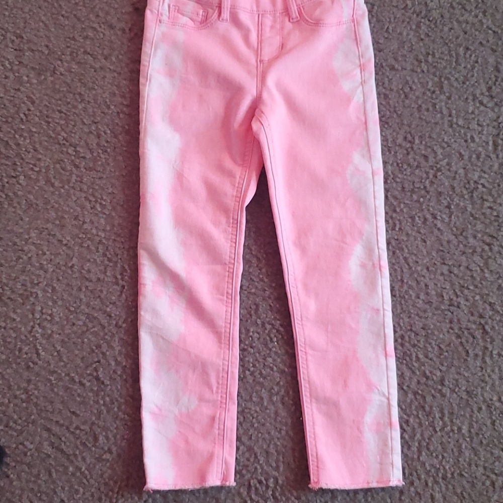 Tie dye Jeggings